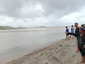 Warga Cianjur Tewas Usai Terseret Arus Saat Menjala Ikan