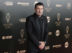 Apa Iya Luis Figo Sindir Ballon dOr 2024? Ini Faktanya