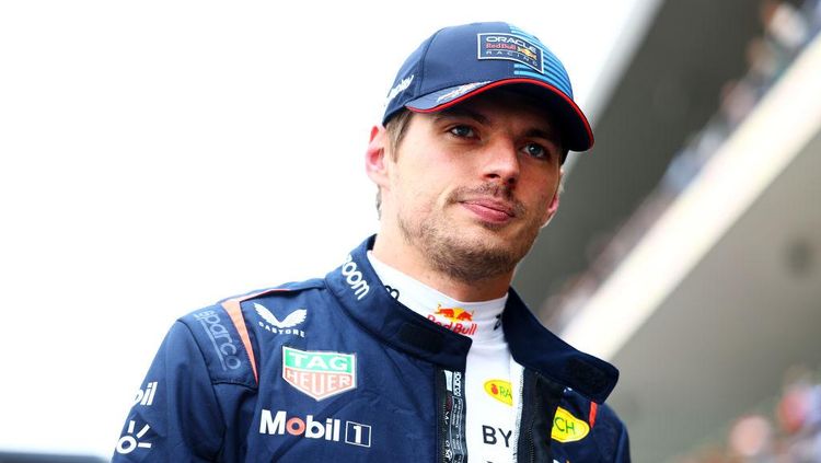 F1: Verstappen Tidak Goyah, Selisih 47 Poin Jaga Jarak dari Norris
