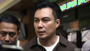 Mediasi Cerai Baim Wong-Paula Verhoeven Gagal Dilaksanakan