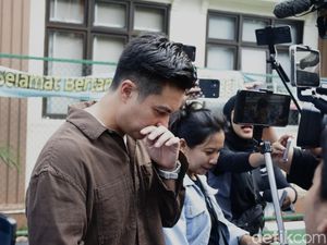 Baim Wong Bantah Batasi Paula Verhoeven Bertemu Anak: Kami Baik-baik Saja