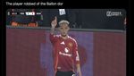 Meme Satire Antony Dirampok karena Tak Dapat Ballon dOr 2024