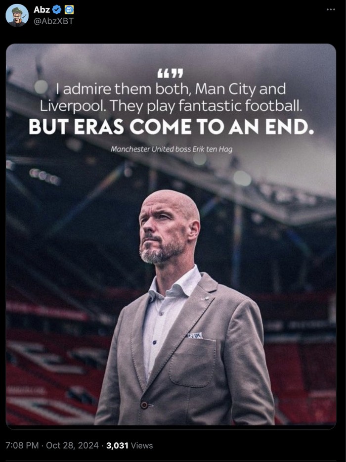Meme Ten Hag Meme Ten Hag