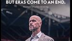 Meme MU Pecat Ten Hag: Akhir Sebuah Era, Ronaldo pun Tertawa