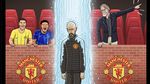 Meme MU Pecat Ten Hag: Akhir Sebuah Era, Ronaldo pun Tertawa