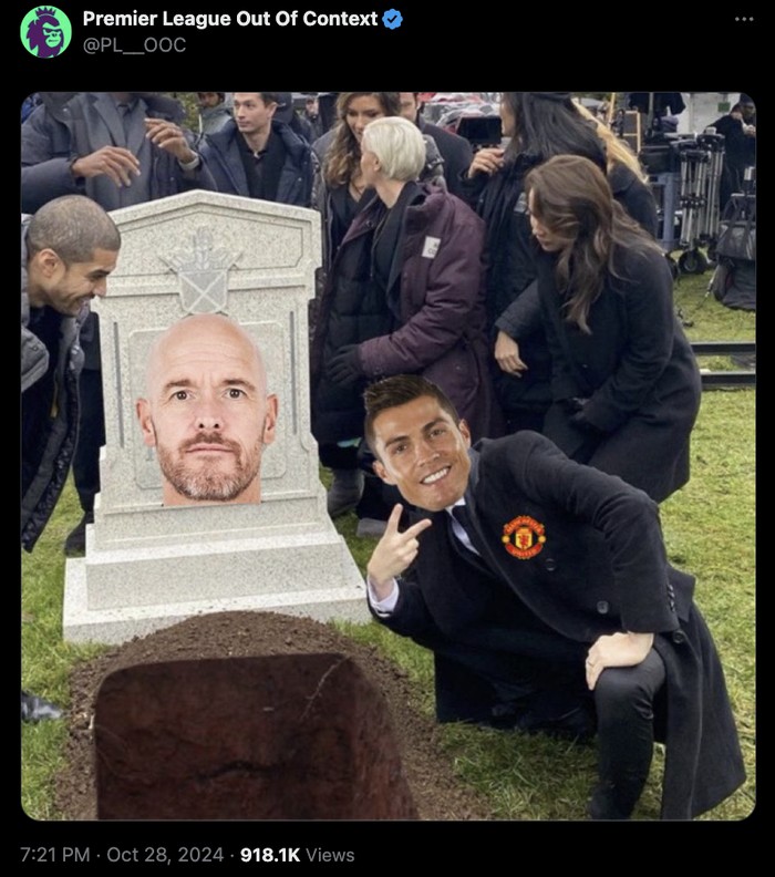 Meme Ten Hag Meme Ten Hag