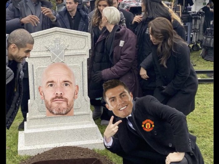 Meme Ten Hag