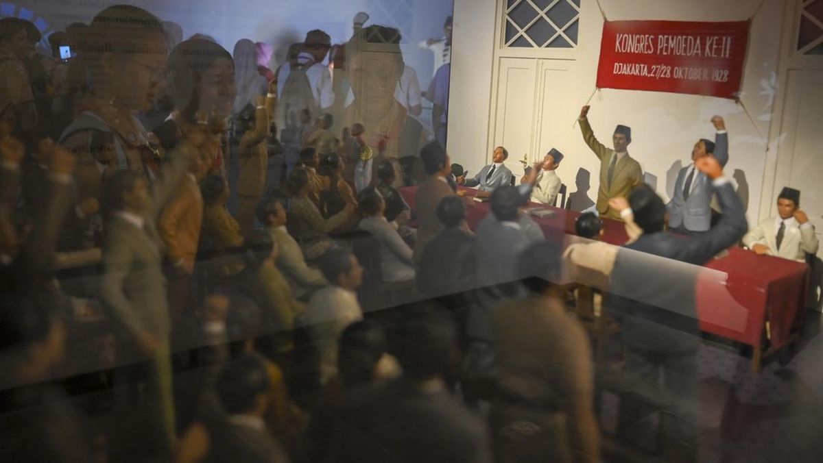 Isi Sumpah Pemuda dan Proses Panjang Perumusannya