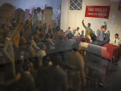 Menilik Sejarah di Museum Sumpah Pemuda