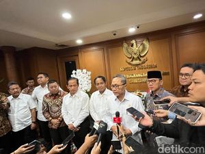 Zulhas Pimpin Rakor soal Swasembada Pangan, Tekankan Arahan Prabowo