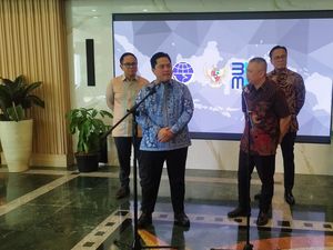 Erick Sebut Pindad Dapat Order 4.600 Maung, Ada buat Mobil Menteri?