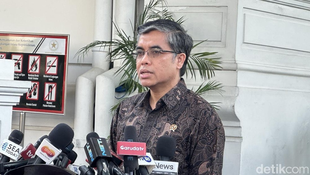 Gebrak! Menaker Usul Kuota Magang Nasional, Prabowo Setuju?