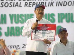 Pastikan Bansos Tepat Sasaran, Mensos Minta Warga-Pemda Ikut Perkuat DTKS