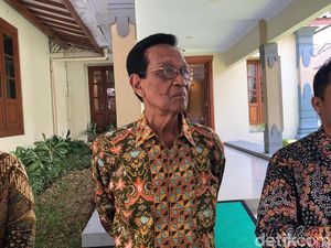 Instruksi Sultan HB X Openi Jukir Abu Bakar Ali: Jangan Ditelantarkan