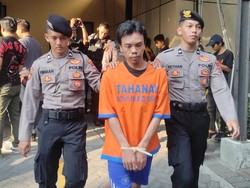 Konvoi Bawa Samurai dan Golok, Pria di Sidoarjo Diciduk