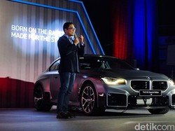 Mobil Mewah Kena PPN 12%, BMW: Tenang! Kami Siapkan Program yang Meringankan