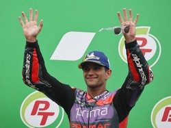 Jorge Martin Bisa Kunci Gelar Juara Dunia di Malaysia, Asalkan...