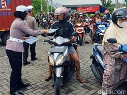 Operasi Zebra di Trenggalek Efektif Turunkan Angka Kecelakaan hingga 70%