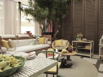 5 Desain Interior Berkesan 'Murah' yang Jarang Ditemukan di Rumah Orang Kaya