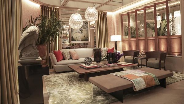 Foto: Menikmati Hunian Crazy Rich Karya Desainer Interior Ternama Indonesia