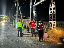 Polisi Probolinggo Tingkatkan Patroli di Tengah Masa Kampanye Pilkada