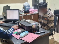 Penganiaya Supeltas Tunawicara di Malang Diringkus