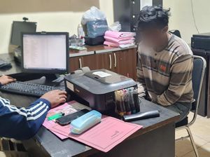Penganiaya Supeltas Tunawicara di Malang Diringkus Penganiaya Supeltas Tunawicara di Malang Diringkus