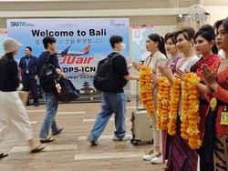 Lion Group & Jeju Air Resmi Buka Rute Bali-Incheon, Terbang 7x Seminggu