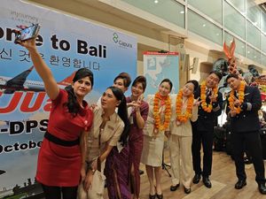 Rekomendasi Rute Favorit Lion Group buat Libur Nataru