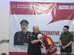 Janji Zuki Tak Lagi Mencuri Usai Diberi Restorative Justice