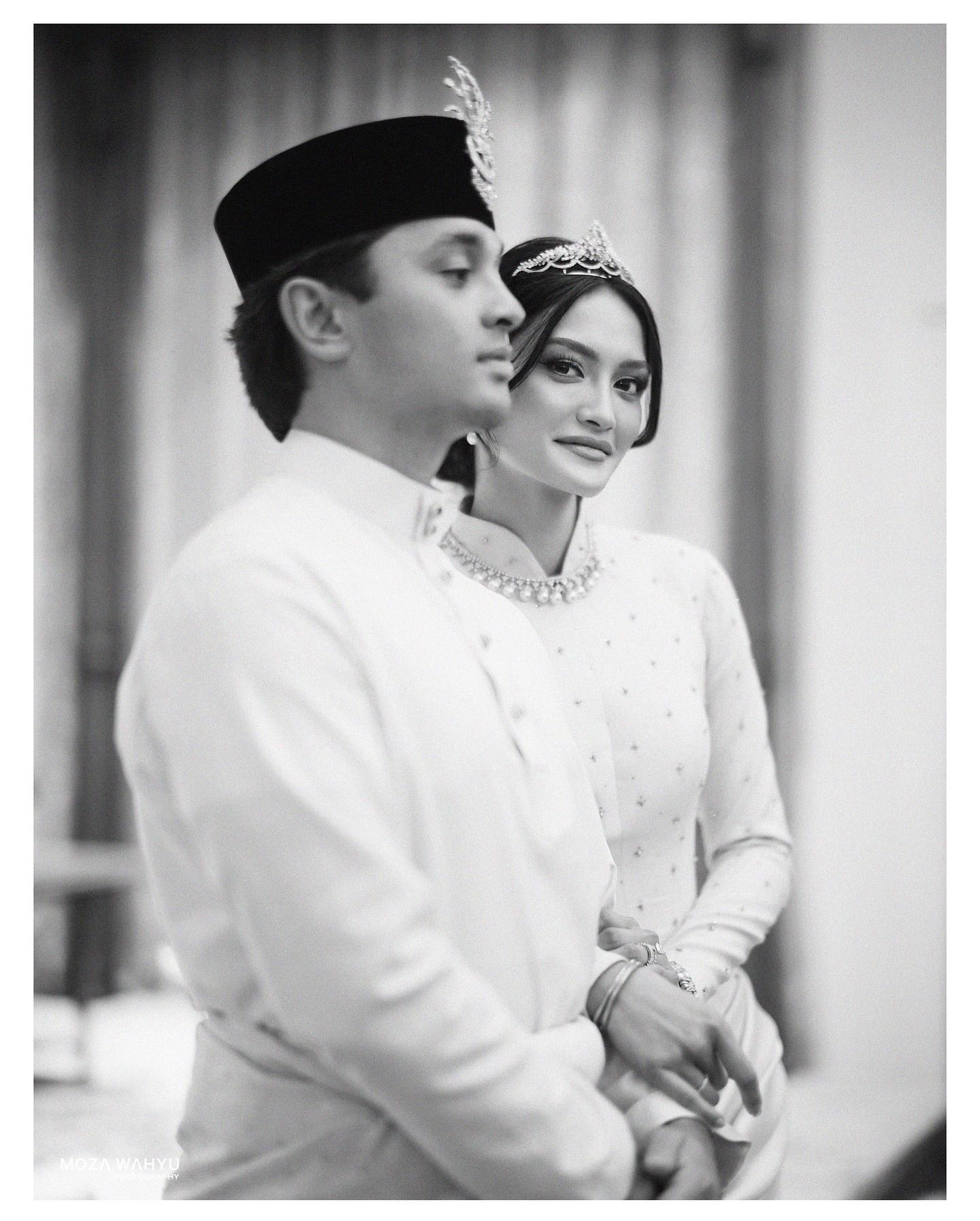 Pernikahan Tengku Natasya Adnan dan Pangeran Malaysia Pernikahan Tengku Natasya Adnan dan Pangeran Malaysia