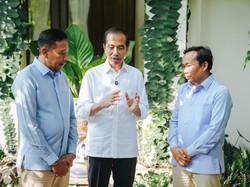 Jokowi Titipkan Kota Malang ke Wahyu-Ali: Selesaikan Macet dan Banjir!