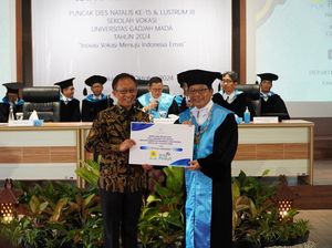 Beri Bantuan TJSL, PLN Sulap Sekolah Vokasi UGM Jadi Green Campus Beri Bantuan TJSL, PLN Sulap Sekolah Vokasi UGM Jadi Green Campus