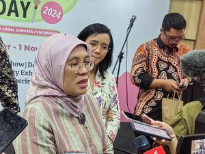 Kemenperin Beberkan Biang Kerok Keuangan Sritex Berdarah-darah Kemenperin Beberkan Biang Kerok Keuangan Sritex Berdarah-darah