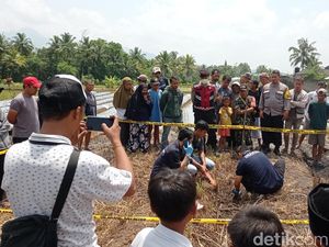 Terungkapnya Identitas Kerangka Manusia di Tasikmalaya Terungkapnya Identitas Kerangka Manusia di Tasikmalaya