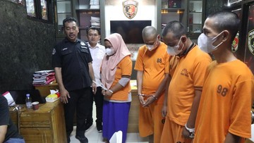 Terbongkar! Sindikat Penipuan Tenaga Kerja Berkedok Tarif Menggiurkan di Serang