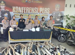 Usia Pelajar Dominasi Pelanggar Lalu Lintas di Kota Malang