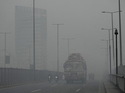 Tingkat Polusi Udara di Pakistan Mengerikan, Sekolah Terpaksa Ditutup