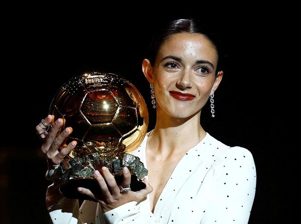 Potret Aitana Bonmati Kembali Menang Ballon dOr Feminin