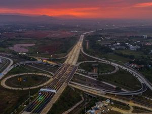Potret dari Udara Tangerang Raya yang Diprediksi Jadi New Greater Jakarta Potret dari Udara Tangerang Raya yang Diprediksi Jadi New Greater Jakarta