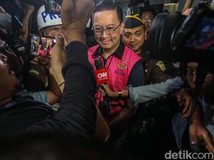 Penegasan Kejagung Tak Ada Politisasi Terkait Penetapan Tersangka Tom Lembong