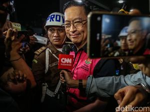 Tom Lembong Ditetapkan Tersangka Korupsi Impor Gula