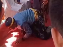 Budayawan Singgung Ilmu Kebal Usai 2 Pria Tertusuk Badik Saat Angngaru