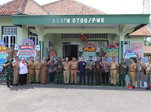 Desa Sidorejo Purworejo Siap Jadi Kampung Pancasila Program TNI-AD Desa Sidorejo Purworejo Siap Jadi Kampung Pancasila Program TNI-AD