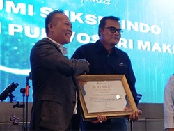 BPJS TK Beri Penghargaan BSI Atas Peran Sejahterakan Pekerja Informal