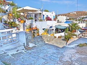 Pulau Sifnos, Permata Tersembunyi di Yunani yang Belum Terjamah