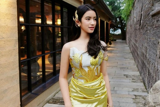 Putri Kerajaan Kamboja, Jenna Norodom/Foto: Instagram @jnnanrdm