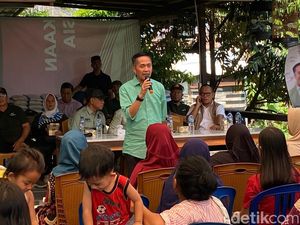 Ratu Dewa Bicara Revitalisasi Rusun, Jamin Warga Tak Kehilangan Tempat Tinggal Ratu Dewa Bicara Revitalisasi Rusun, Jamin Warga Tak Kehilangan Tempat Tinggal