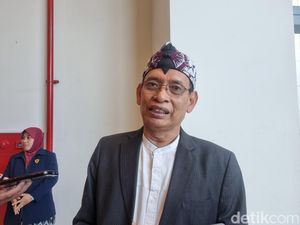 Diksi Kasar Jadi Polemik, Rektor Unair Sebut Jangan Libatkan Institusi Diksi Kasar Jadi Polemik, Rektor Unair Sebut Jangan Libatkan Institusi