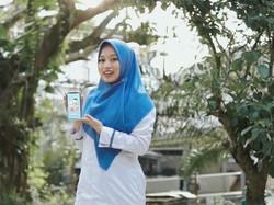 Bidan Sukabumi Ciptakan Aplikasi Kalkulator Gizi untuk Cegah Stunting